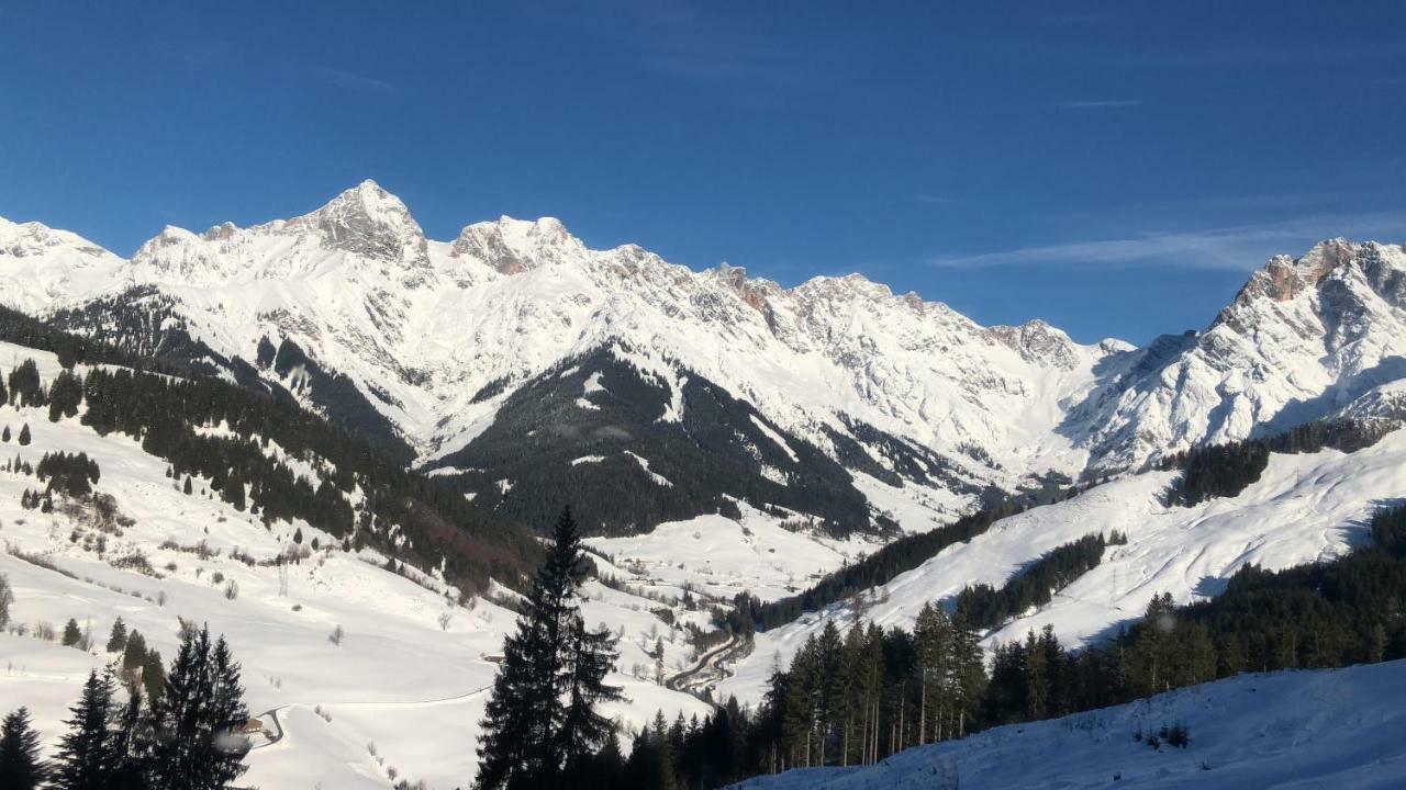 Haus Dienten Leilighet Dienten am Hochkönig Eksteriør bilde