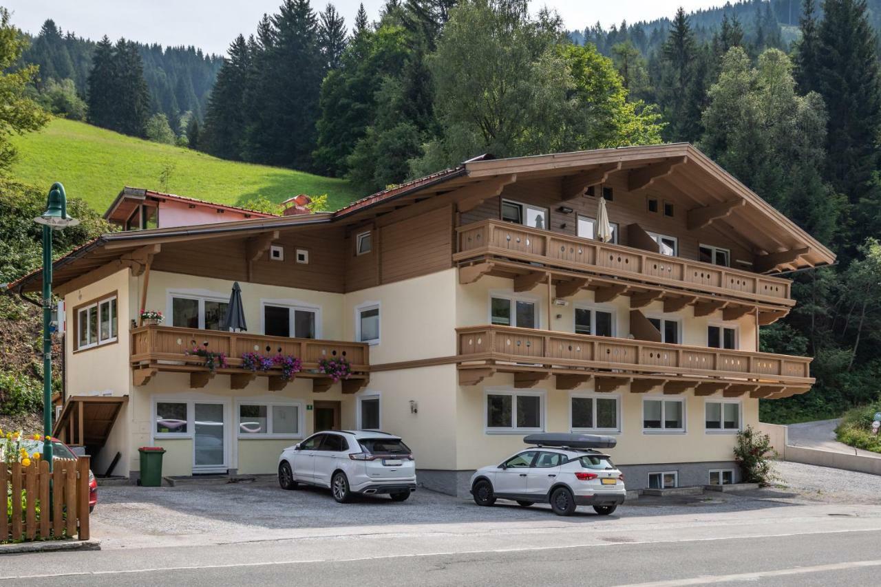 Haus Dienten Leilighet Dienten am Hochkönig Eksteriør bilde