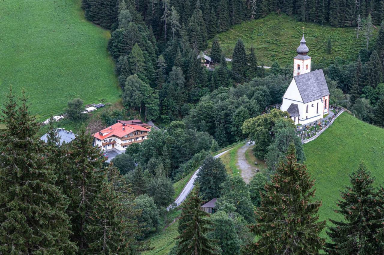 Haus Dienten Leilighet Dienten am Hochkönig Eksteriør bilde