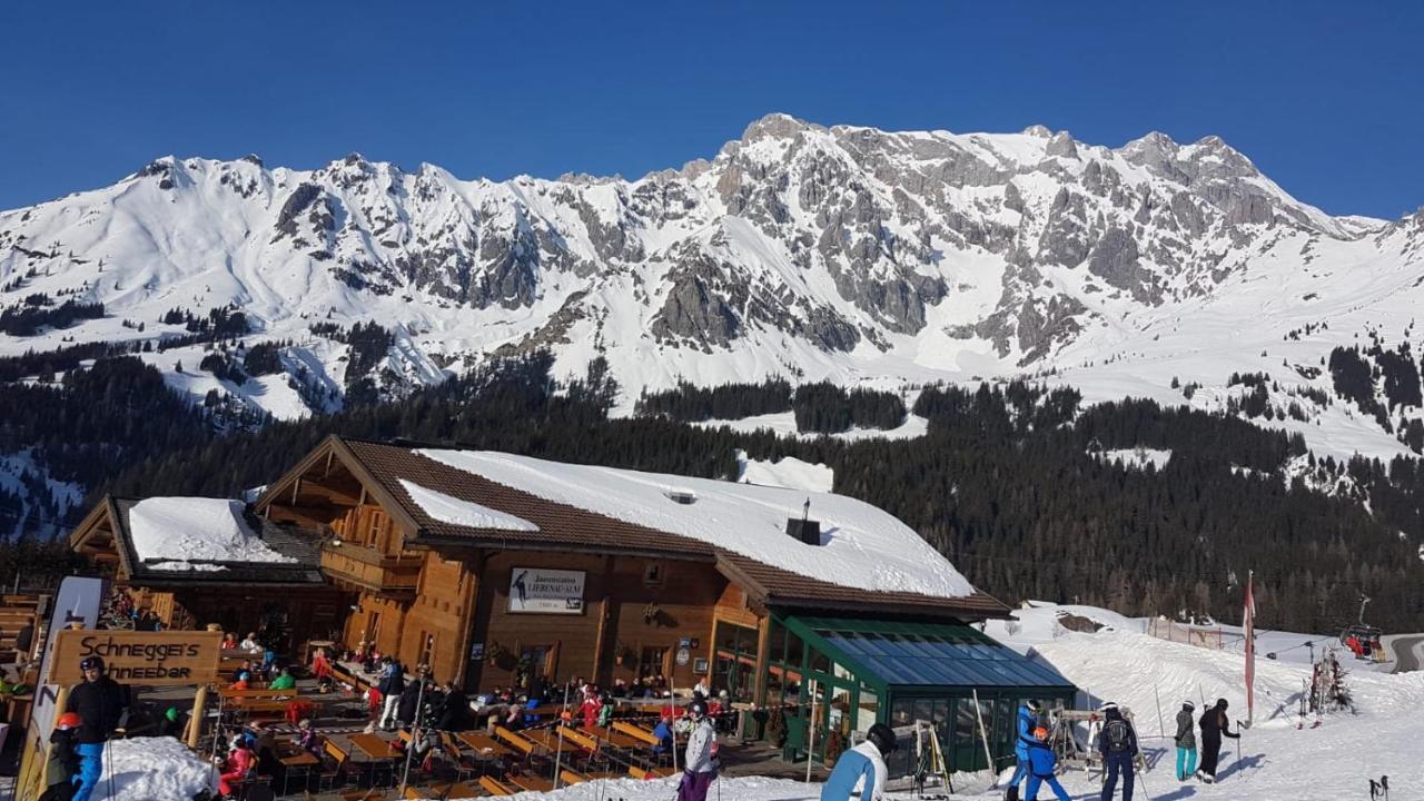 Haus Dienten Leilighet Dienten am Hochkönig Eksteriør bilde